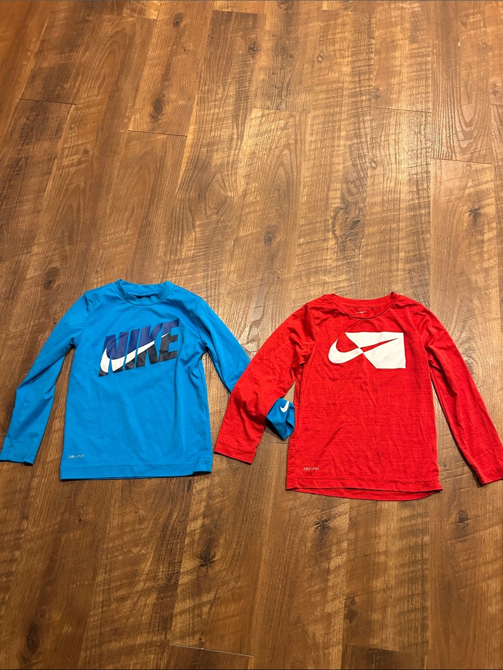 Nike Long Sleeve Bundle